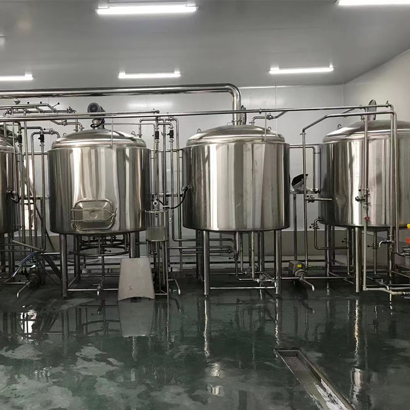桥东小型啤酒设备